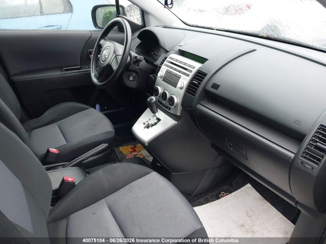 Aukcja sprzedaży 2007 Mazda Mazda5 Gs, vin: JM1CR193770147688, numer aukcji: 40075104
