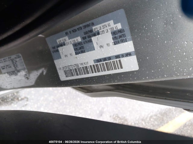 Aukcja sprzedaży 2007 Mazda Mazda5 Gs, vin: JM1CR193770147688, numer aukcji: 40075104