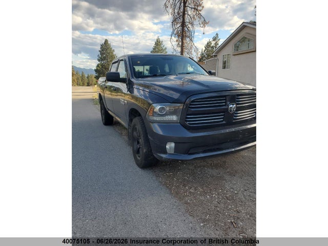 RAM 1500 Sport 2014 1C6RR7MT5ES251903 main image