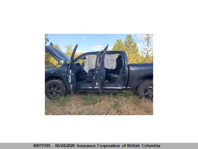 Aukcja sprzedaży 2014 Ram 1500 Sport, vin: 1C6RR7MT5ES251903, numer aukcji: 40075105