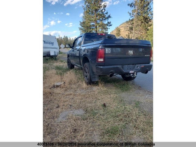 Aukcja sprzedaży 2014 Ram 1500 Sport, vin: 1C6RR7MT5ES251903, numer aukcji: 40075105