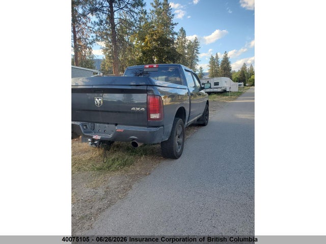 RAM 1500 Sport 2014 1C6RR7MT5ES251903 Image 4