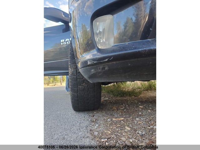 RAM 1500 Sport 2014 1C6RR7MT5ES251903 Image 8