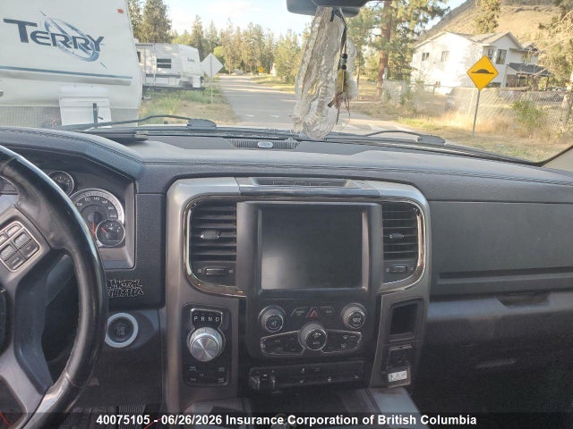 Aukcja sprzedaży 2014 Ram 1500 Sport, vin: 1C6RR7MT5ES251903, numer aukcji: 40075105