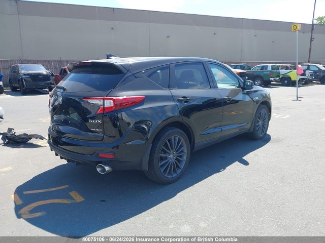 Acura RDX 2023 5J8TC2H80PL800656 Image 4