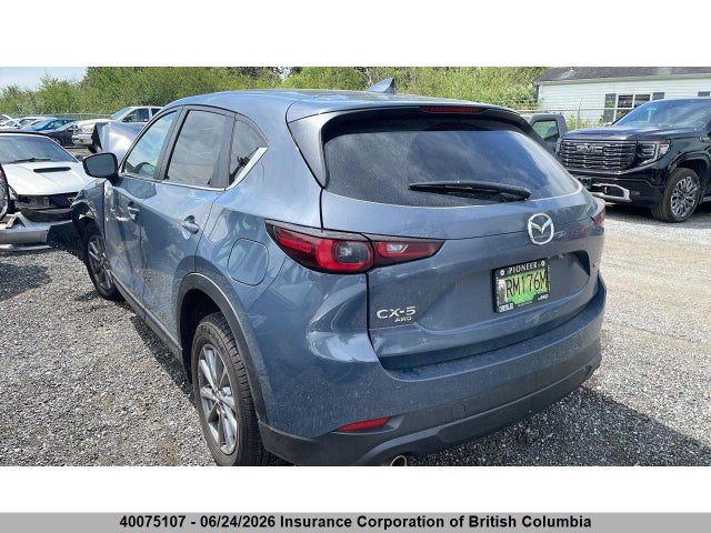 Mazda CX-5 2024 JM3KFBCL1R0514968 Image 3