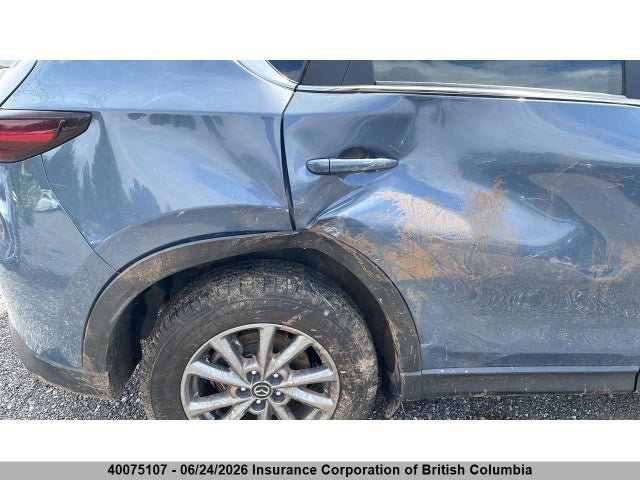 Mazda CX-5 2024 JM3KFBCL1R0514968 Image 5
