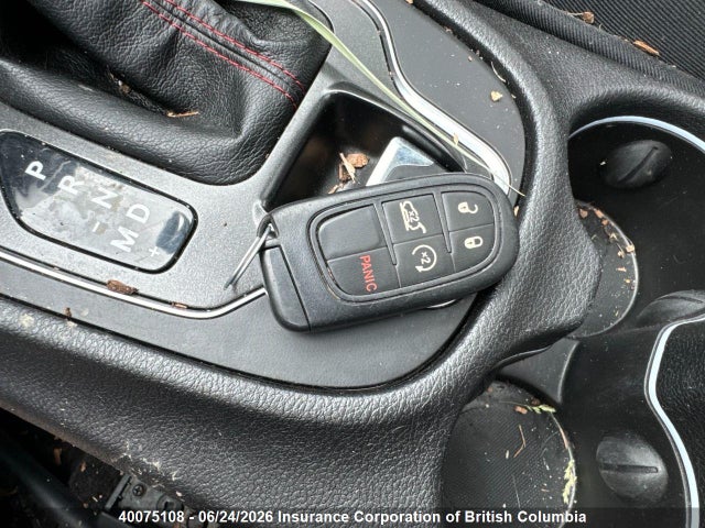 2019 Jeep Cherokee Trailhawk მანქანა იყიდება აუქციონზე, vin: 1C4PJMBX7KD210183, აუქციონის ნომერი: 40075108