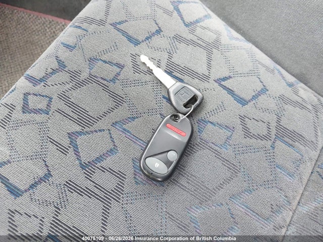 2002 Honda Civic მანქანა იყიდება აუქციონზე, vin: 1HGEM22962L807188, აუქციონის ნომერი: 40075109