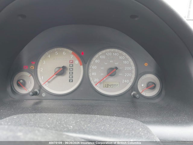 2002 Honda Civic მანქანა იყიდება აუქციონზე, vin: 1HGEM22962L807188, აუქციონის ნომერი: 40075109