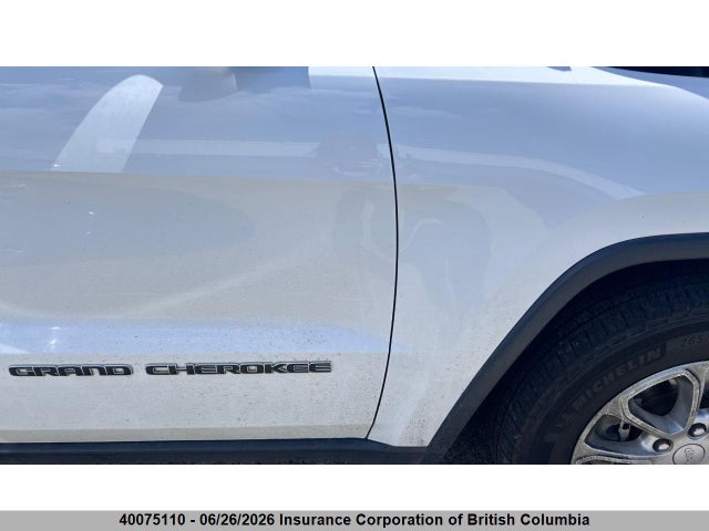 Aukcja sprzedaży 2021 Jeep Grand Cherokee Laredo, vin: 1C4RJFAG6MC541240, numer aukcji: 40075110