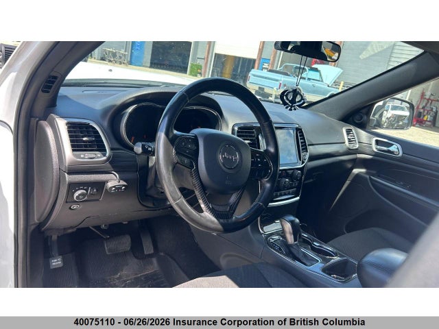 Aukcja sprzedaży 2021 Jeep Grand Cherokee Laredo, vin: 1C4RJFAG6MC541240, numer aukcji: 40075110