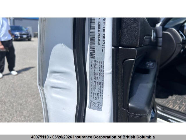 Aukcja sprzedaży 2021 Jeep Grand Cherokee Laredo, vin: 1C4RJFAG6MC541240, numer aukcji: 40075110