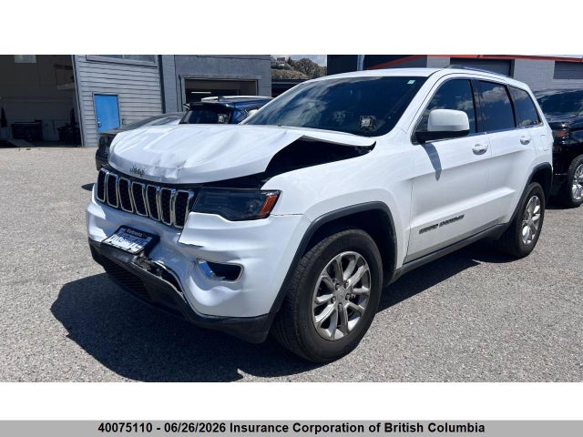 Aukcja sprzedaży 2021 Jeep Grand Cherokee Laredo, vin: 1C4RJFAG6MC541240, numer aukcji: 40075110