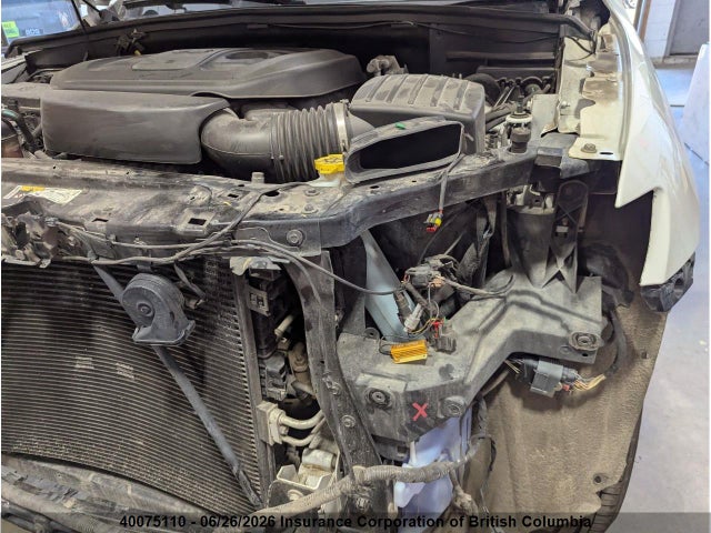 Aukcja sprzedaży 2021 Jeep Grand Cherokee Laredo, vin: 1C4RJFAG6MC541240, numer aukcji: 40075110