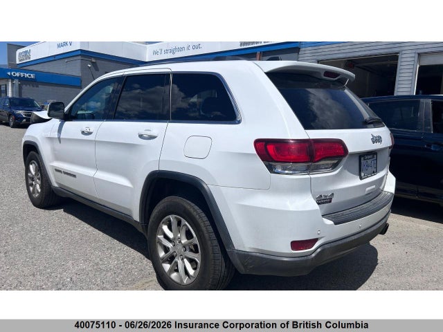Aukcja sprzedaży 2021 Jeep Grand Cherokee Laredo, vin: 1C4RJFAG6MC541240, numer aukcji: 40075110