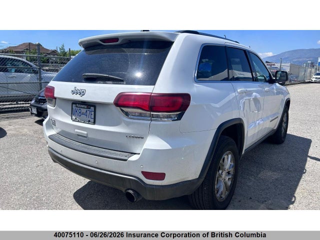 Aukcja sprzedaży 2021 Jeep Grand Cherokee Laredo, vin: 1C4RJFAG6MC541240, numer aukcji: 40075110