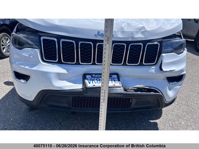 Aukcja sprzedaży 2021 Jeep Grand Cherokee Laredo, vin: 1C4RJFAG6MC541240, numer aukcji: 40075110
