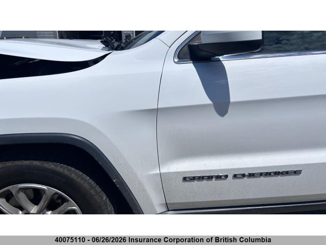 Aukcja sprzedaży 2021 Jeep Grand Cherokee Laredo, vin: 1C4RJFAG6MC541240, numer aukcji: 40075110