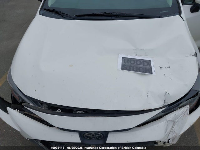 40075113 :رقم المزاد ، 5YFBPRBE3LP010629 vin ، 2020 Toyota Corolla Le مزاد بيع