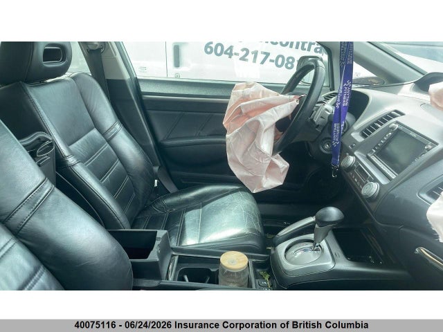 Продаж на аукціоні авто 2007 Acura Csx, vin: 2HHFD56747H201502, номер лоту: 40075116