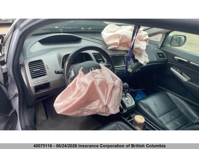 Продаж на аукціоні авто 2007 Acura Csx, vin: 2HHFD56747H201502, номер лоту: 40075116