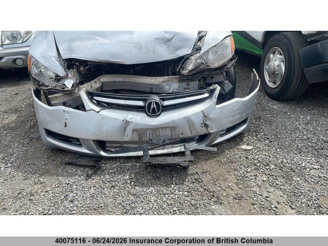 Продаж на аукціоні авто 2007 Acura Csx, vin: 2HHFD56747H201502, номер лоту: 40075116