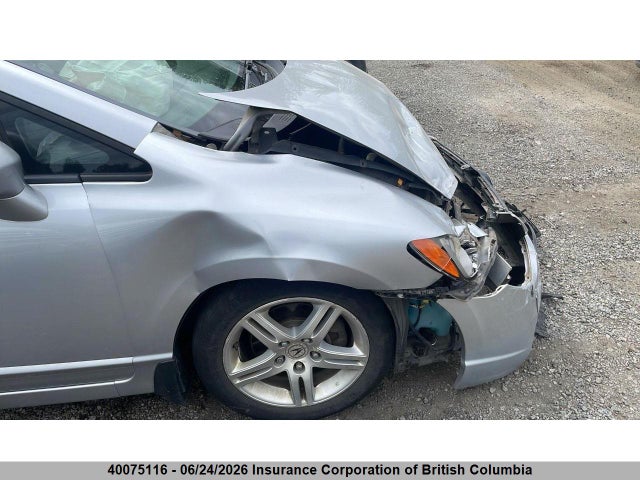 Продаж на аукціоні авто 2007 Acura Csx, vin: 2HHFD56747H201502, номер лоту: 40075116