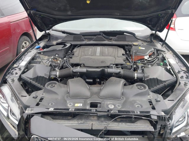 SAJXJ2GD2H8W09511 Jaguar Xjl Portfolio