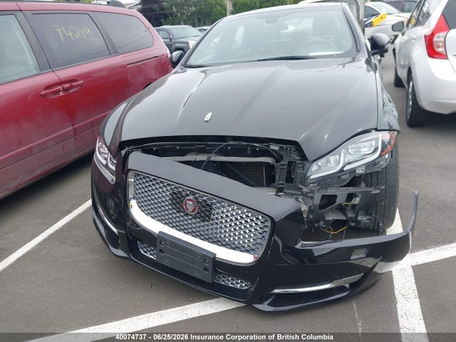 SAJXJ2GD2H8W09511 Jaguar Xjl Portfolio