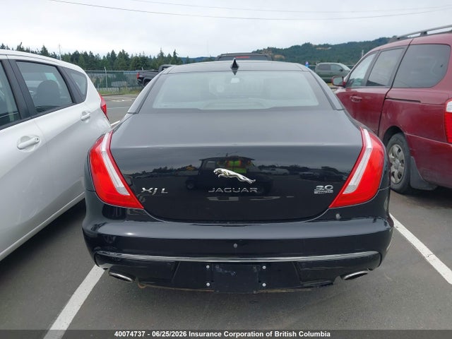 SAJXJ2GD2H8W09511 Jaguar Xjl Portfolio
