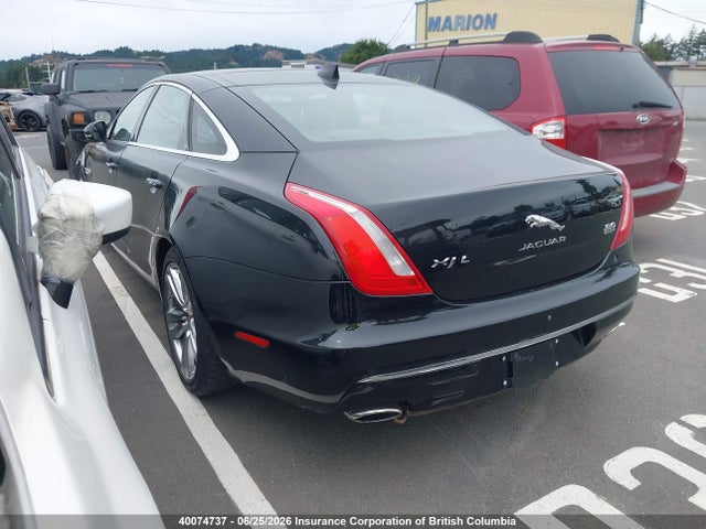 SAJXJ2GD2H8W09511 Jaguar Xjl Portfolio