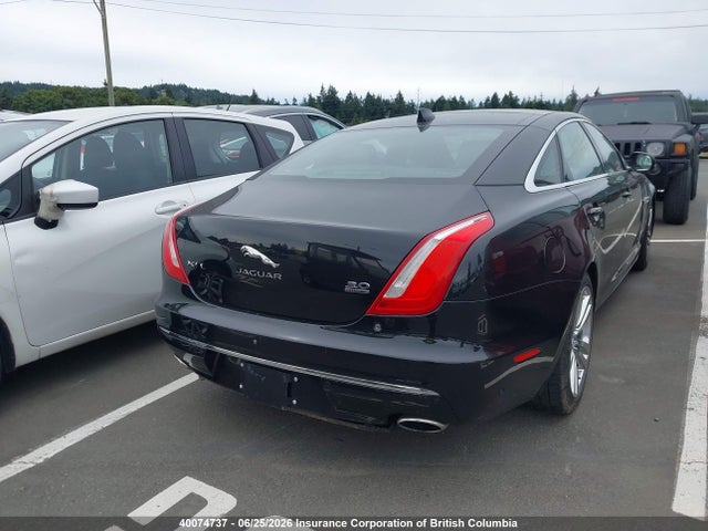SAJXJ2GD2H8W09511 Jaguar Xjl Portfolio