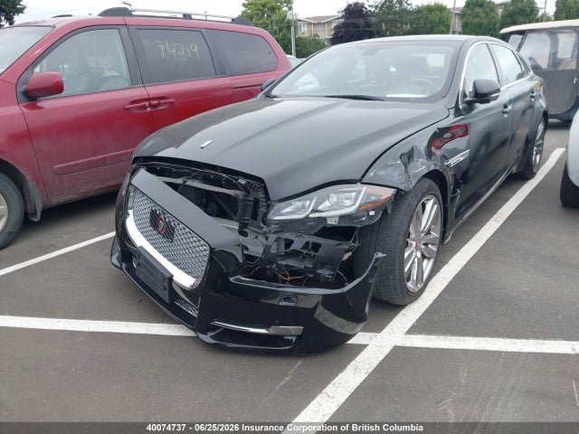 SAJXJ2GD2H8W09511 Jaguar Xjl Portfolio