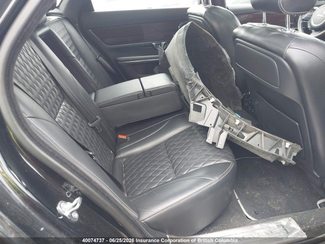 SAJXJ2GD2H8W09511 Jaguar Xjl Portfolio