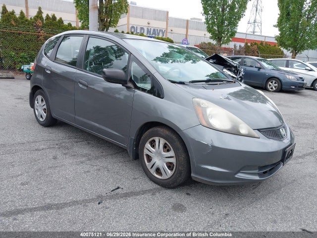 2011 Honda Fit მანქანა იყიდება აუქციონზე, vin: JHMGE8G3XBC800156, აუქციონის ნომერი: 40075121
