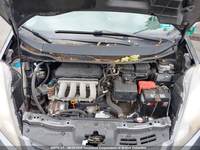 2011 Honda Fit მანქანა იყიდება აუქციონზე, vin: JHMGE8G3XBC800156, აუქციონის ნომერი: 40075121