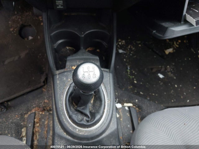 2011 Honda Fit მანქანა იყიდება აუქციონზე, vin: JHMGE8G3XBC800156, აუქციონის ნომერი: 40075121