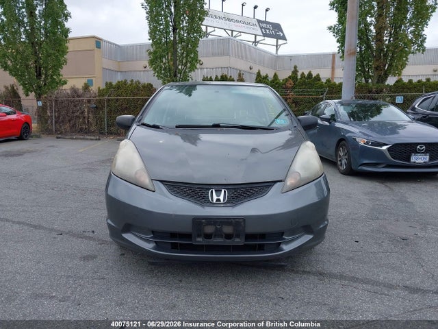 2011 Honda Fit მანქანა იყიდება აუქციონზე, vin: JHMGE8G3XBC800156, აუქციონის ნომერი: 40075121