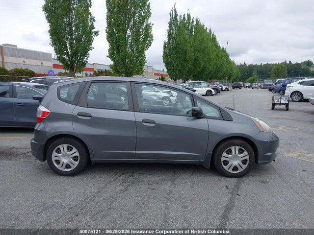 2011 Honda Fit მანქანა იყიდება აუქციონზე, vin: JHMGE8G3XBC800156, აუქციონის ნომერი: 40075121