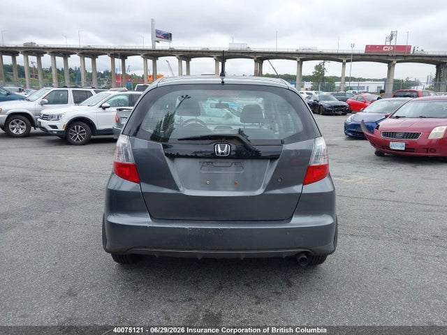 2011 Honda Fit მანქანა იყიდება აუქციონზე, vin: JHMGE8G3XBC800156, აუქციონის ნომერი: 40075121