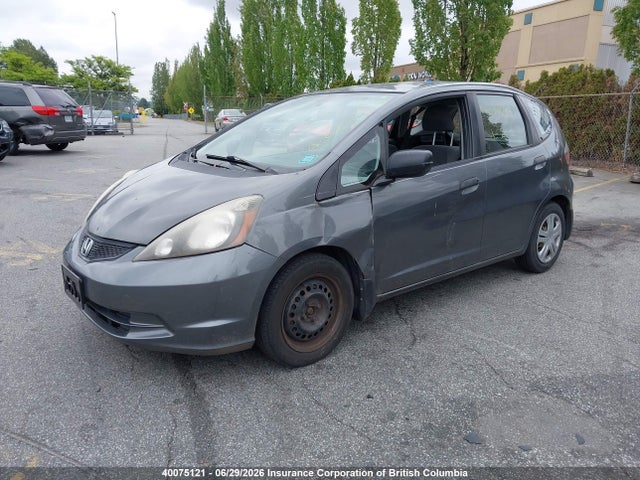 2011 Honda Fit მანქანა იყიდება აუქციონზე, vin: JHMGE8G3XBC800156, აუქციონის ნომერი: 40075121