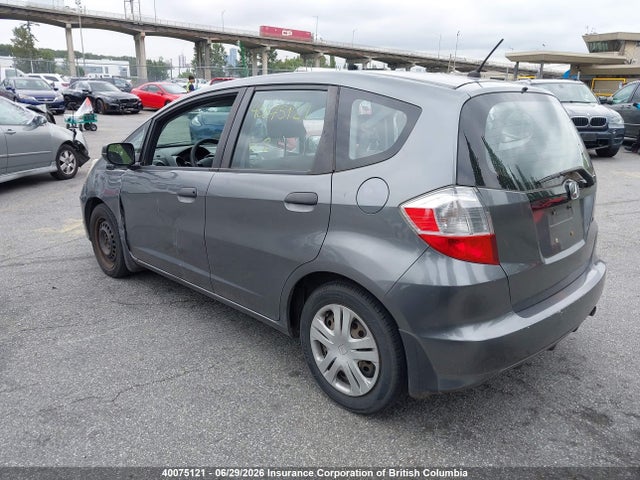 2011 Honda Fit მანქანა იყიდება აუქციონზე, vin: JHMGE8G3XBC800156, აუქციონის ნომერი: 40075121