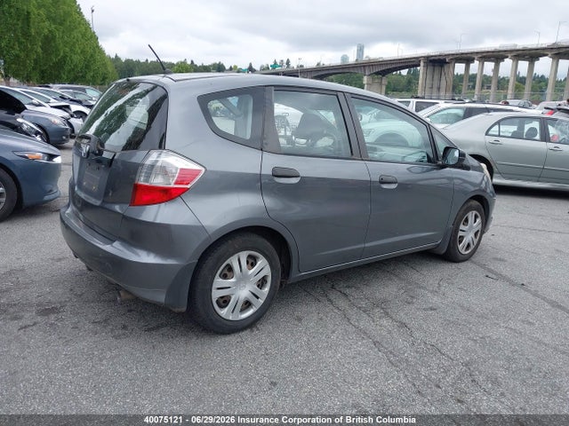 2011 Honda Fit მანქანა იყიდება აუქციონზე, vin: JHMGE8G3XBC800156, აუქციონის ნომერი: 40075121