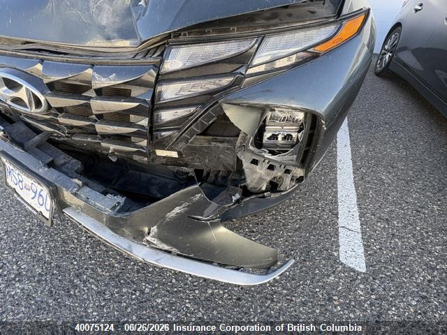 Hyundai Tucson Preferred Awd 2022 KM8JBCAE5NU019228 Image 11
