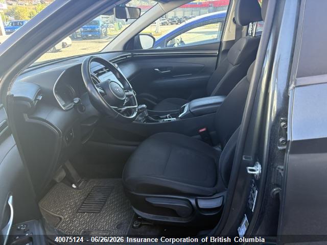 Hyundai Tucson Preferred Awd 2022 KM8JBCAE5NU019228 Image 16