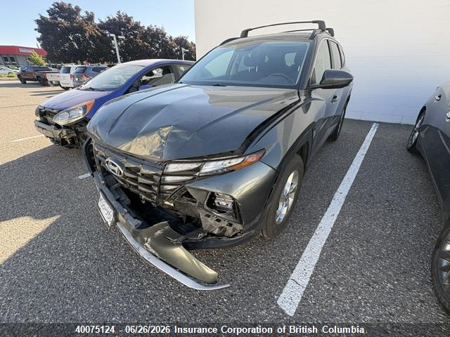 Hyundai Tucson Preferred Awd 2022 KM8JBCAE5NU019228 Image 2