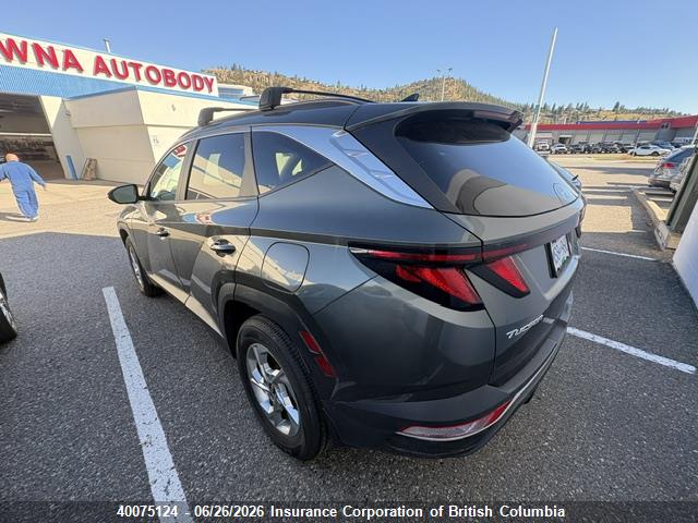 Hyundai Tucson Preferred Awd 2022 KM8JBCAE5NU019228 Image 3