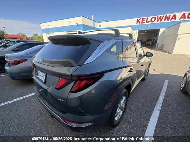 Hyundai Tucson Preferred Awd 2022 KM8JBCAE5NU019228 Image 4