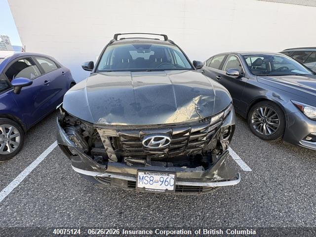 Hyundai Tucson Preferred Awd 2022 KM8JBCAE5NU019228 Image 5